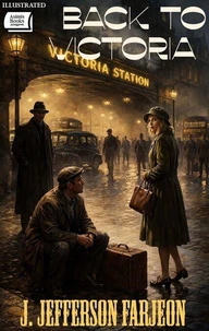 Back To Victoria. Illustrated