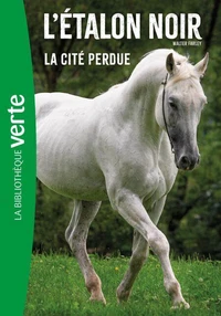 L'Etalon noir (nouvelle édition),  Tome 20 -  La cité perdue