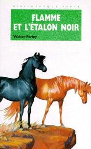Flamme et l'Étalon Noir