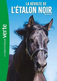 L'Étalon Noir 06 NED - La révolte de l'Étalon Noir