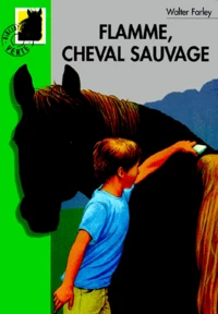 Flamme cheval sauvage