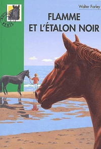 Flamme et l'Etalon Noir