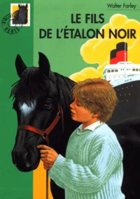 Le fils de l'Etalon Noir