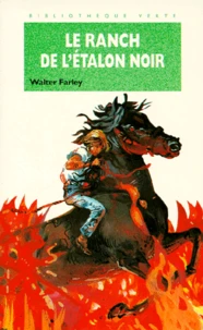 Le Ranch de l'étalon noir