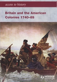 Britain and the American Colonies 1740-89