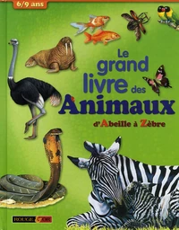 Le grand livre des animaux
