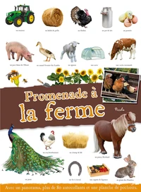 Promenade à la ferme
