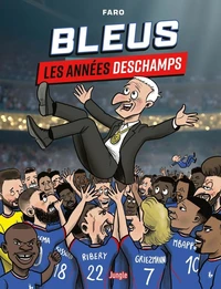 Bleu, les années Deschamps