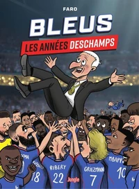 Bleu, les années Deschamps