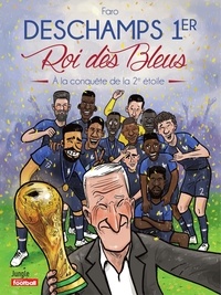  Faro - Deschamps 1er - Nouvelle Edition - Roi des Bleus.