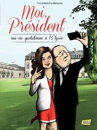 Ma vie quotidienne à l'Elysée