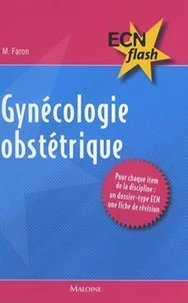 Gynécologie Obstétrique