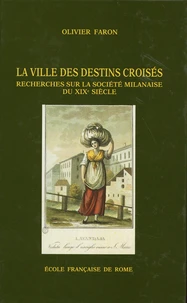 La ville des destins croisés