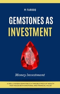 Gemstones as Investment by M Farooq