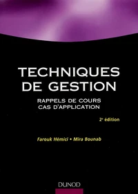 Techniques de gestion