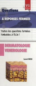 Dermatologie Vénérologie