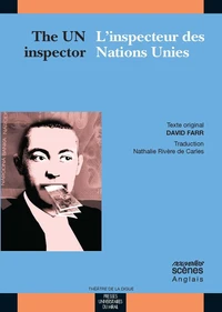 L'inspecteur des Nations Unies