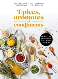 Epices, aromates et condiments