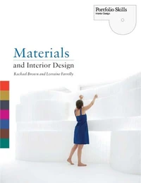 Materials and Interior Design /anglais