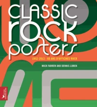 Classic rock posters
