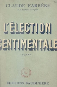 L’élection sentimentale