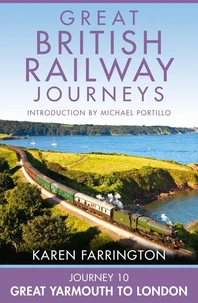 Journey 10: Great Yarmouth to London