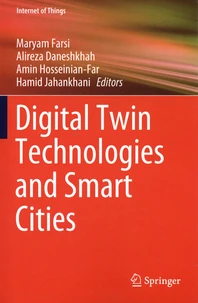 Digital Twin Technologies and Smart Cities