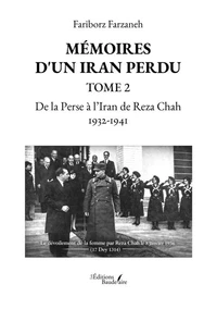 Mémoires d'un Iran perdu