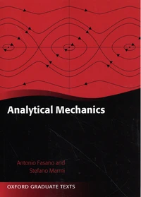 Analytical Mechanics