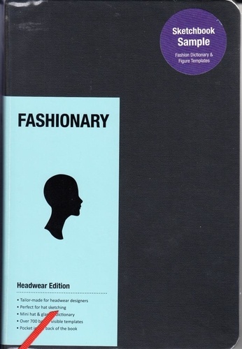  Fashionary - Fashionary headwear.