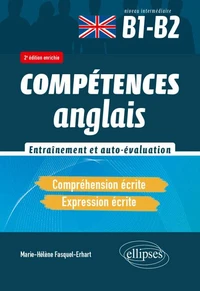 Compétences anglais