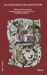 La chanson de Sainte Foy