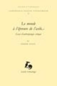 Le monde à l'épreuve de l'asile