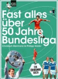 Fast alles über 50 Jahre Bundesliga.