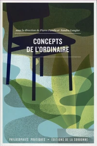 Concepts de l'ordinaire