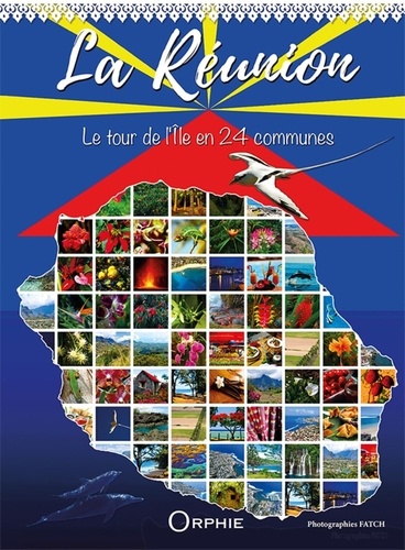  Fatch - La Réunion en 24 communes.