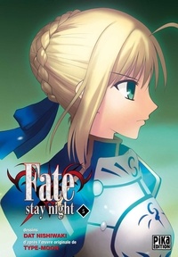 Dat Nishiwaki - Fate Stay Night T05.