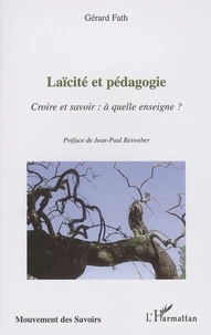 Laïcité et pédagogie