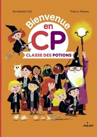 Classe des potions