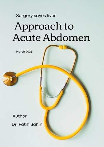  Fatih Şahin - Approach to Acute Abdomen.