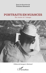 Fatima Ahnouch - Portraits en nuances - Du texte à l'image.