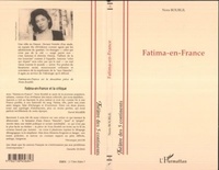 Fatima Boublil - Fatima-en-France - Théâtre, [Théâtre de Proposition, 18 février 1997].