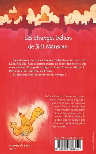 Les étranges béliers de Sidi Mansour