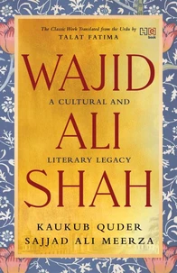 Wajid Ali Shah