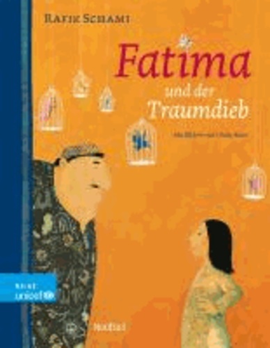 Fatima und der Traumdieb.