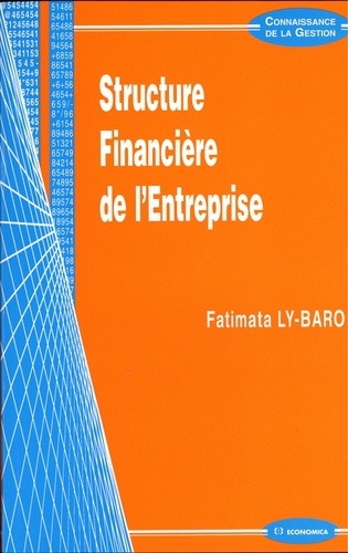 Fatimata Ly-Baro - Structure Financière de l'Entreprise.