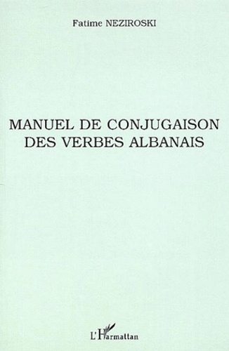 Manuel de conjugaison des verbes albanais
