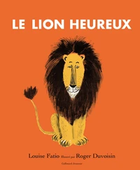 Le lion heureux
