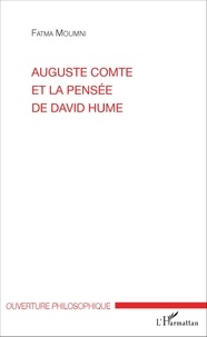 Fatma Moumni - Auguste Comte et la pensée de David Hume.