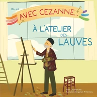 Avec Cezanne à l'atelier des Lauves